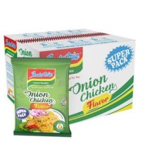 WHOLESALE Indomie SuperPack Onion Chicken (120g x 40) WHS